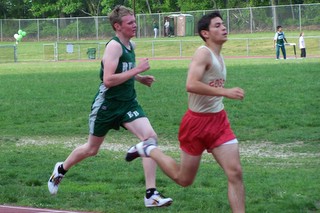 East Brunswick Track