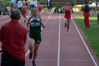 East Brunswick Track