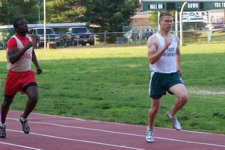East Brunswick Track