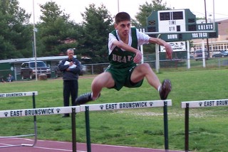 East Brunswick Track