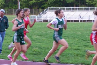 East Brunswick Track