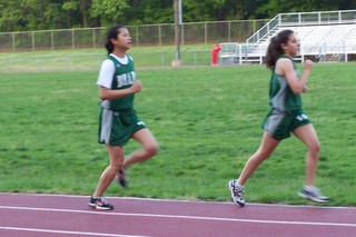 East Brunswick Track