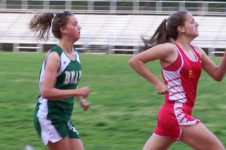 East Brunswick Track