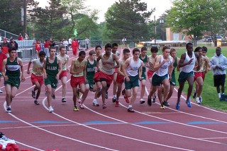 East Brunswick Track