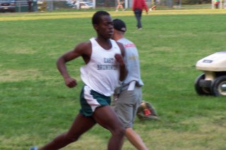 East Brunswick Track