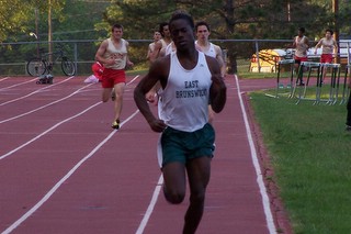 East Brunswick Track