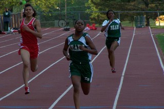 East Brunswick Track