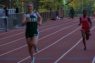 East Brunswick Track
