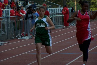 East Brunswick Track