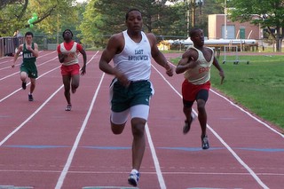 East Brunswick Track