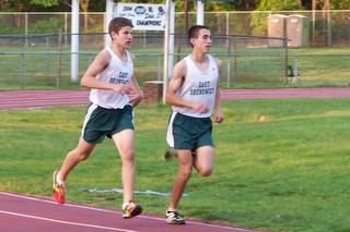 East Brunswick Track