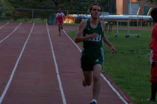 East Brunswick Track