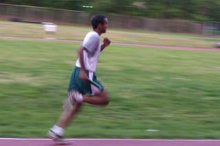 East Brunswick Track