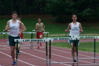 East Brunswick Track