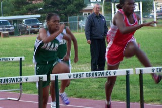 East Brunswick Track