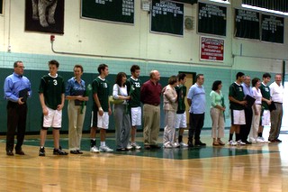 East Brunswick Volleyball