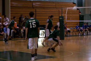 East Brunswick Volleyball