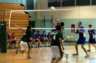 East Brunswick Volleyball