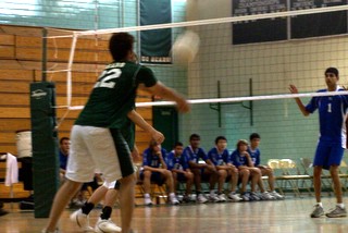 East Brunswick Volleyball