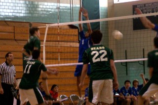East Brunswick Volleyball