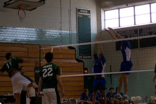 East Brunswick Volleyball