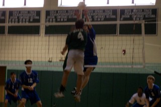 East Brunswick Volleyball