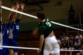 East Brunswick Volleyball
