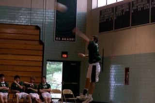 East Brunswick Volleyball