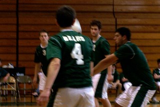 East Brunswick Volleyball