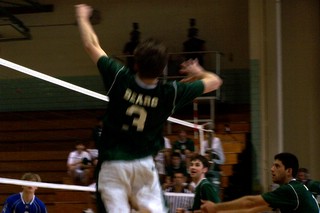 East Brunswick Volleyball