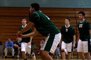 East Brunswick Volleyball