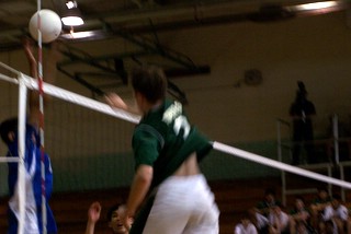 East Brunswick Volleyball