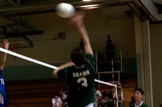 East Brunswick Volleyball