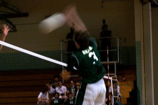 East Brunswick Volleyball