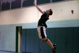 East Brunswick Volleyball
