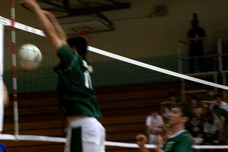 East Brunswick Volleyball