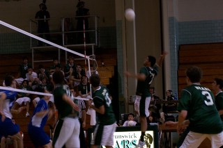 East Brunswick Volleyball
