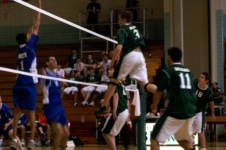 East Brunswick Volleyball
