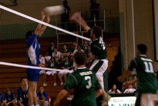 East Brunswick Volleyball