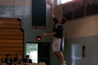 East Brunswick Volleyball