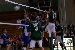 East Brunswick Volleyball