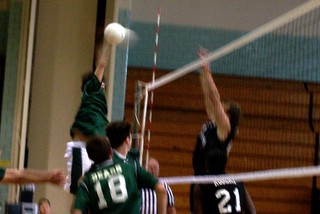East Brunswick Volleyball