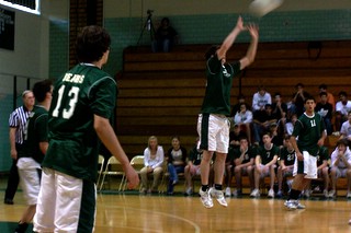 East Brunswick Volleyball