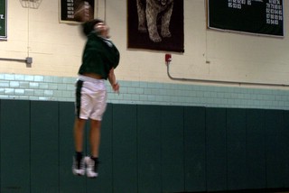 East Brunswick Volleyball