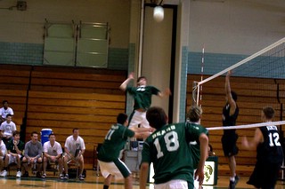 East Brunswick Volleyball