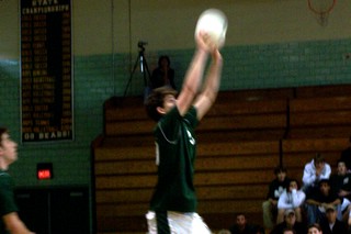 East Brunswick Volleyball