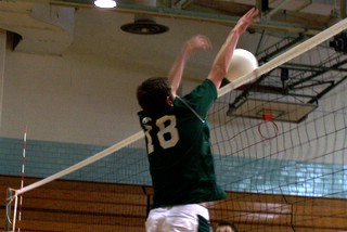 East Brunswick Volleyball