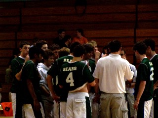 East Brunswick Volleyball