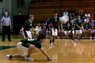 East Brunswick Volleyball