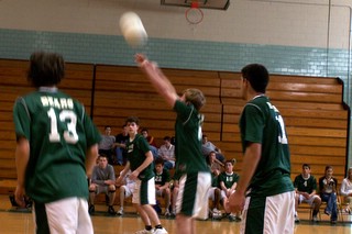 East Brunswick Volleyball